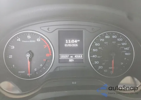 2016 Audi A3 Premium z USA, uszkodzony, nr VIN WAUB8GFF5G1055552